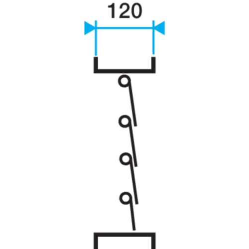 Série ATO 75 - aluminium